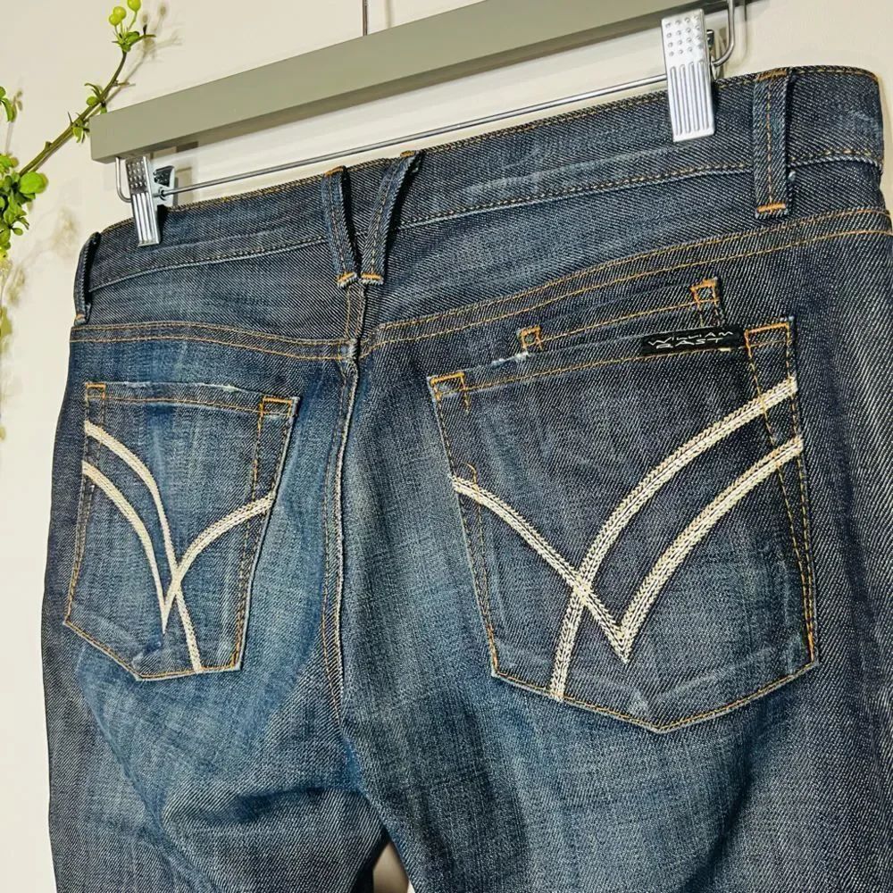 William Rast Distressed Jeans - Picture 9 of 13